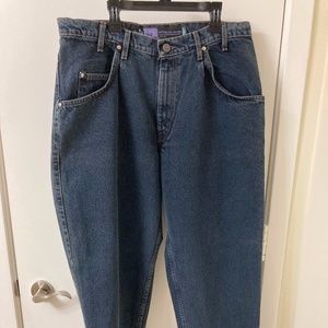 Levis SilverTab Baggy Jeans, Faded Black, 36Wx30L